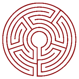 Labyrinth - grafische Darstellung